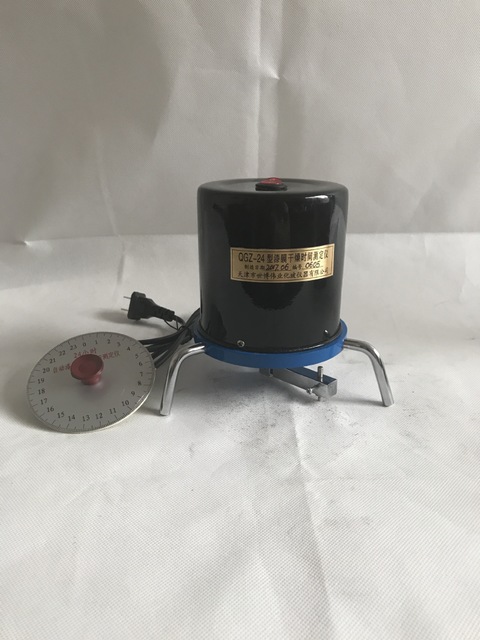 QGZ-24 自动漆膜干燥时间测定仪 漆膜干燥时间测定器