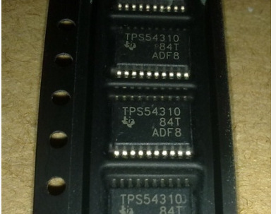 只做原装 TPS54310PWPR TPS54310 降压转换器 稳压器 TSSOP-20