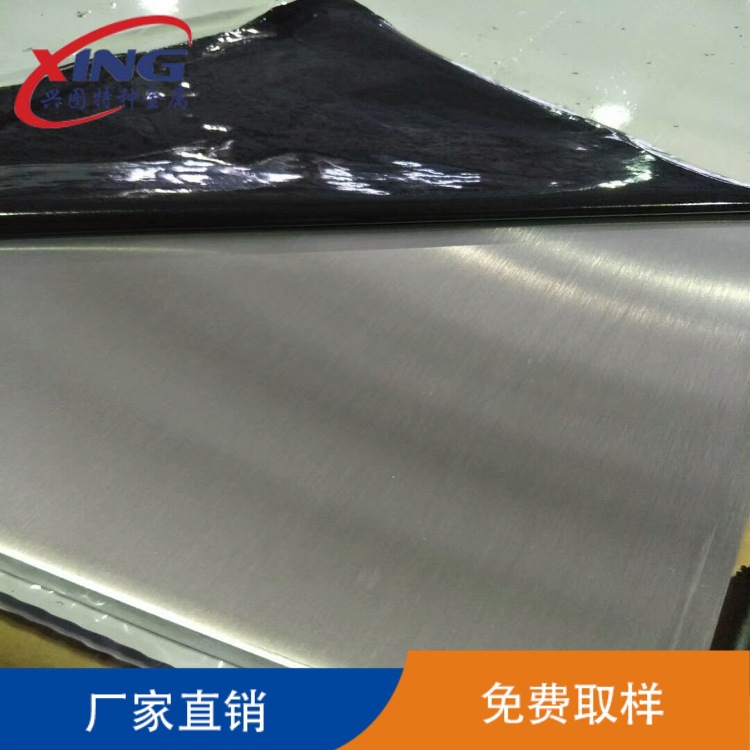 厂家专业零切超宽超厚铝板 6061铝板 国标铝板 6061T651贴膜铝板示例图15