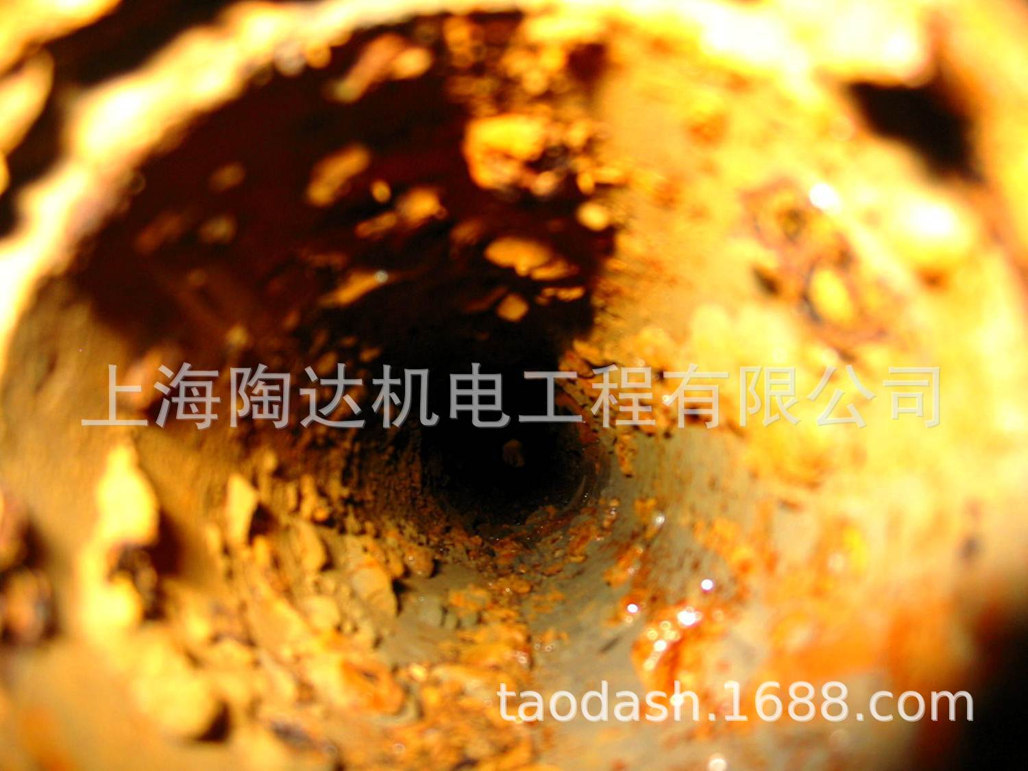 上海电子除垢仪  上海电子水处理器 厂家直销电子除垢仪 杀菌灭澡示例图7
