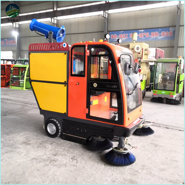 吉林微型小型扫地车 质量保证 三轮式小型电动扫地车