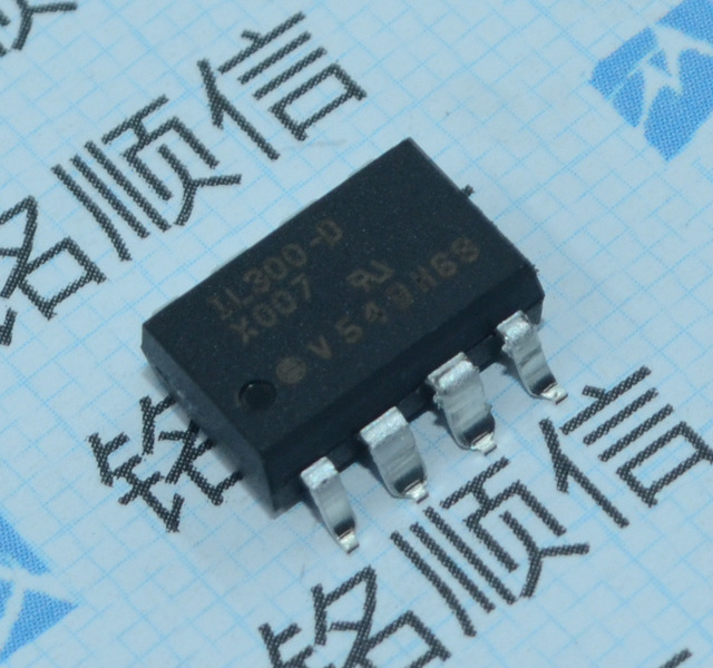 IL300-DEFG-X007出售原装高线性光耦合器SOP  IL300深圳现货图片