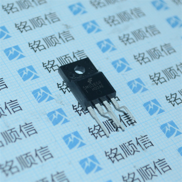 原装正品 KA5M0365RYDTU 芯片5M0365R TO-220F-4 深圳现货供应