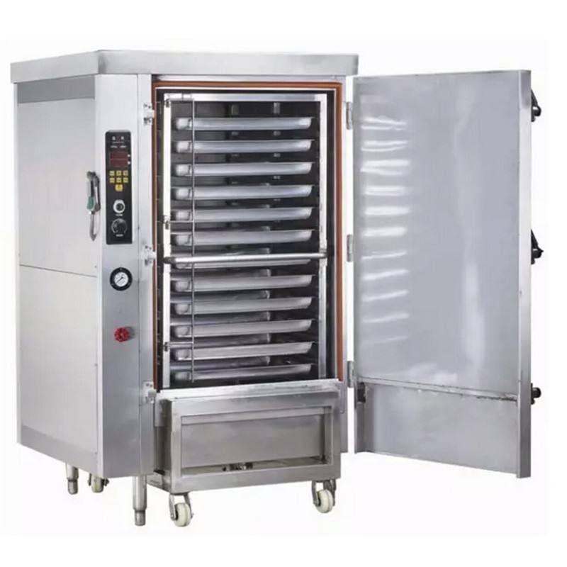 生产厂家直供东方和利出品 专业生产蒸饭箱 提供不锈钢厨房设备整体解决方案