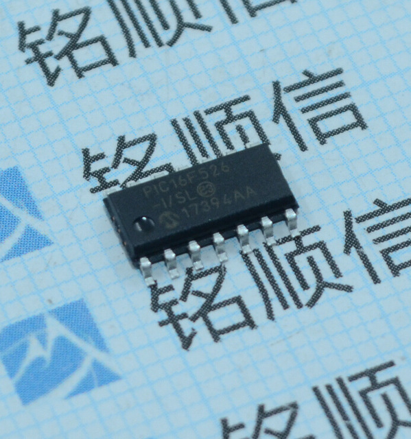 PIC16F1823-I/SL 出售原装 单片机8位微控制器SOIC-14 深圳现货
