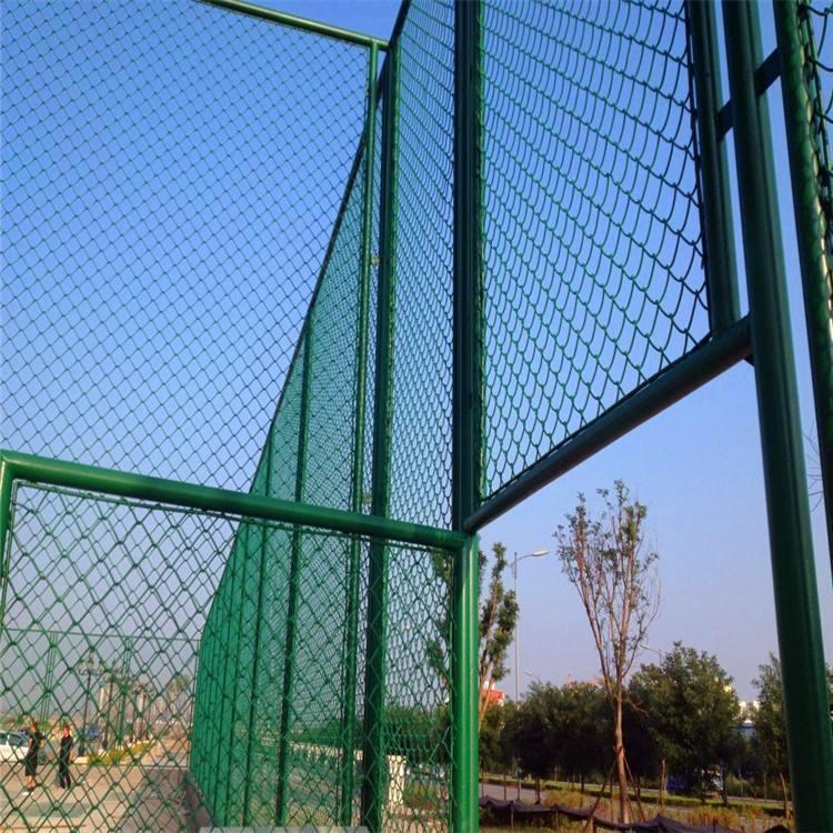 铁艺围栏 球场铁丝网 昌邦 护栏双边丝护栏