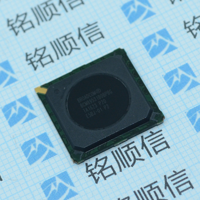 BCM89531B0BPBG BGA芯片出售原装深圳现货Bcm89531
