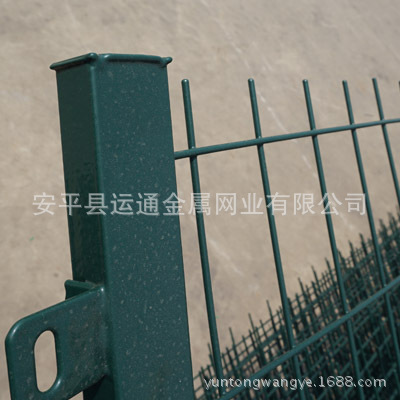 【附视频】边坡安全防护网，圈山围山围栏铁丝护栏网厂家示例图3