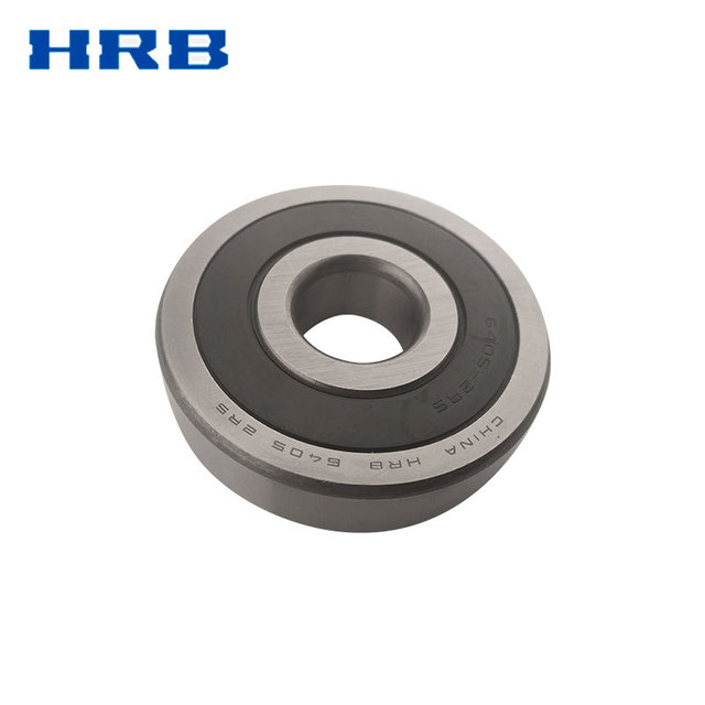 HRB ,6405 2RS ,哈尔滨,单列向心深沟球轴承,内径25mm外径80mm厚21mm