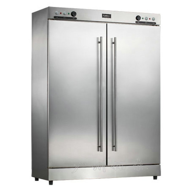 康宝RTP700G-1消毒柜双门高温热风循环餐具消毒柜 高身碗柜