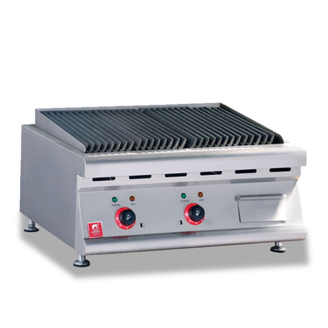 佳斯特THS-150商用台式电烤炉 不锈钢电烤炉 烤牛排烤鱿鱼设备图片