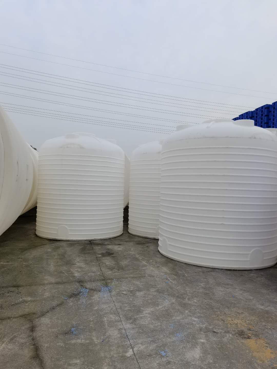 普洱5吨pe塑料桶食品级纯水水箱 5立方pe储罐型号齐全