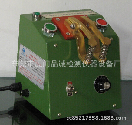 厂家直销火接机 银焊机 熔接机 接线机 对接机 热接机示例图6