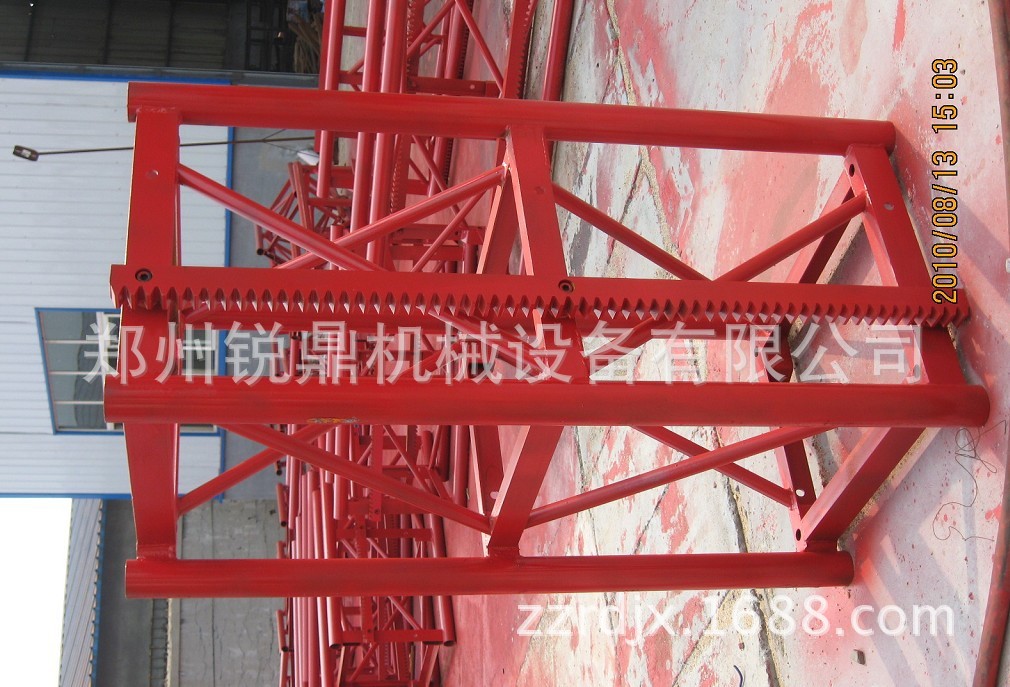 专供 施工升降机 施工电梯 物料升降机 垂直提升物料适应范围广示例图3