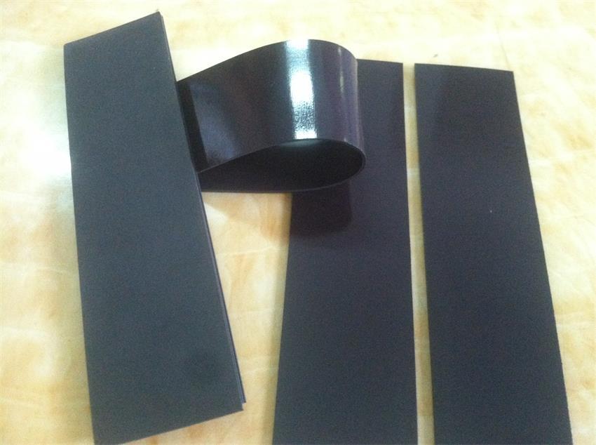 广州厂家直销橡胶磁片，可背双面胶，冲切成客户需要的小规格磁片示例图5