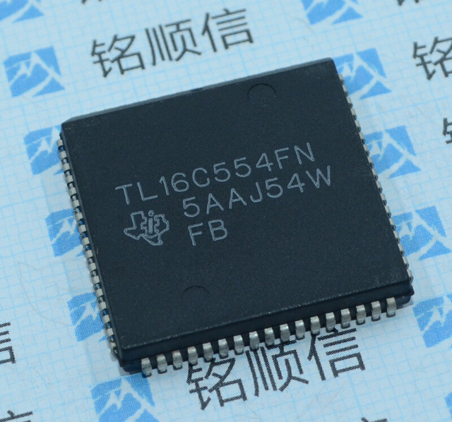 TL1652FN出售原装UART接口 收发器集成电路深圳现货TL16C452FN