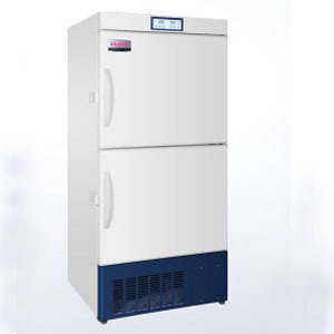 Haier/海尔-40度低温冰箱  海尔DW-40L348  Haier超低温代理  现货免邮