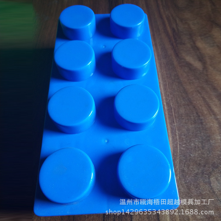 生产供应 生产塑胶模具 高质量吹塑模具 各种规格注塑模具示例图14