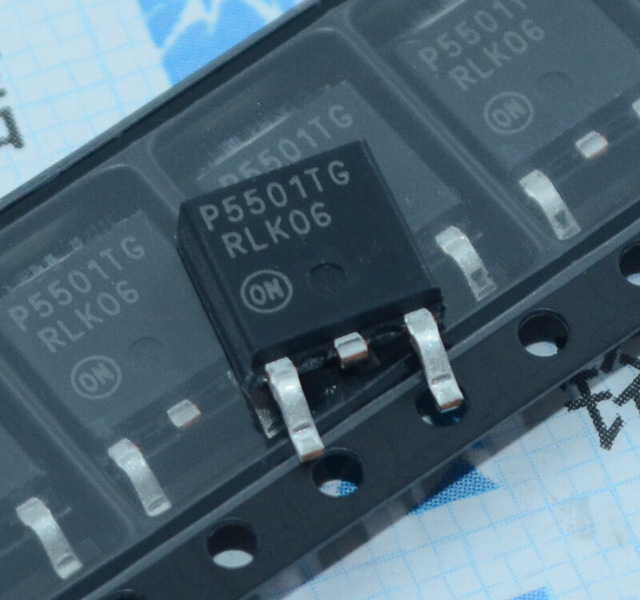 NCP5501DT50RKG低压差稳压器TO252出售原装芯片P5501UG