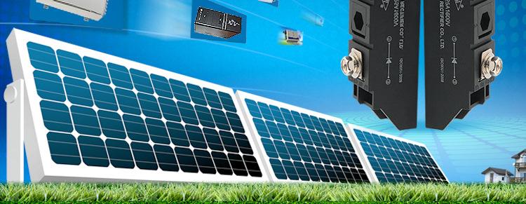 太阳能电站直流柜专用防反二极管 MD200A1600V MD200A CE认证企业示例图5