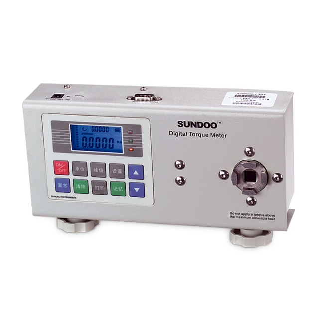 Sundoo/山度ST系列数字式扭矩测试仪ST-20扭力校准测试仪20N.m