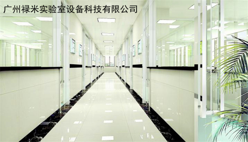广东 阳春 实验室装修工程  专业打造“建造绿色、安全、智能化实验室 禄米实验室装修LUMI-ZX08