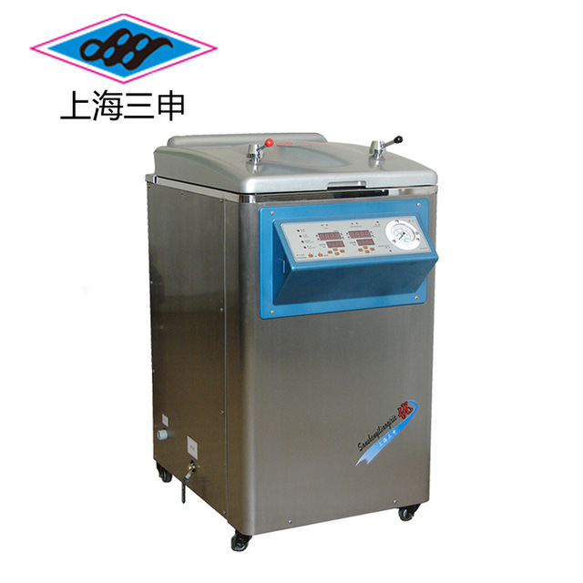 上海三申 YM系列N型立式压力蒸汽灭菌器(智能控制内循环)