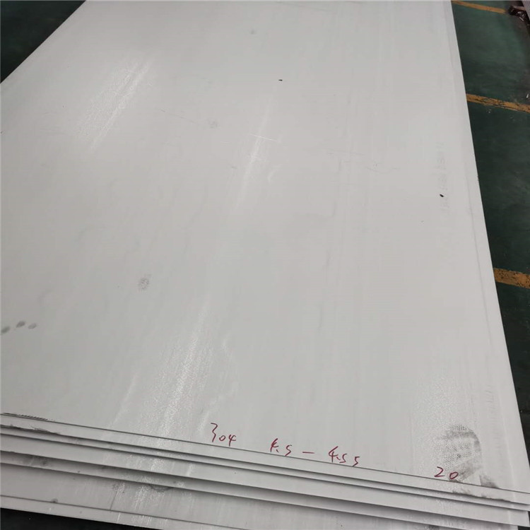 1.5mm304钢板可定制 新德隆 海北耐热不锈钢板