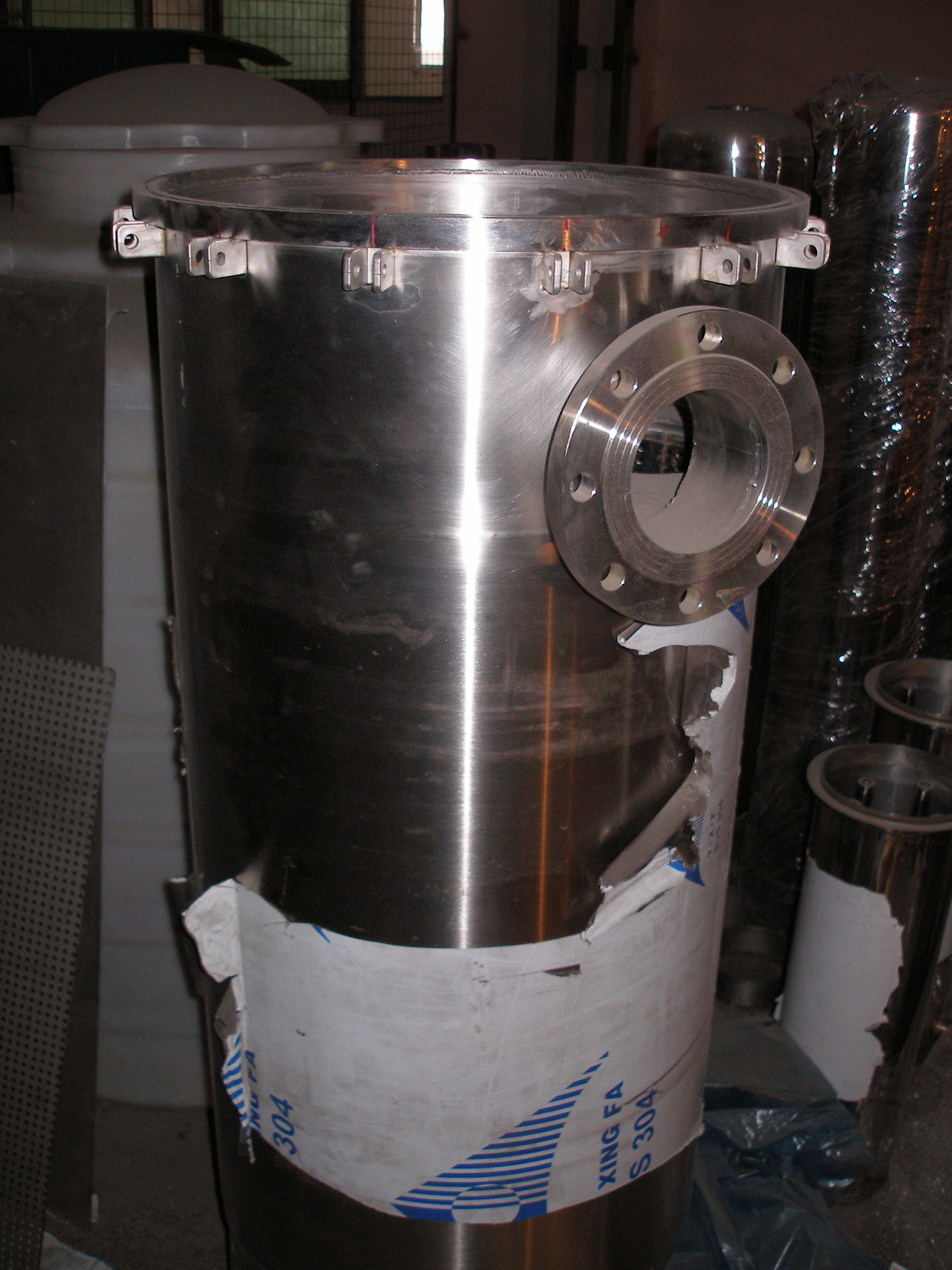 UV过流式紫外线消毒器 定制加工水循环泵 臭氧发生器 莱邵思CSL24R/60TOC