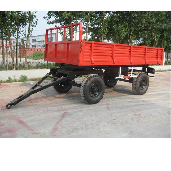 农用拖车 3吨拖车 拖拉机用拖车 挂卡示例图3
