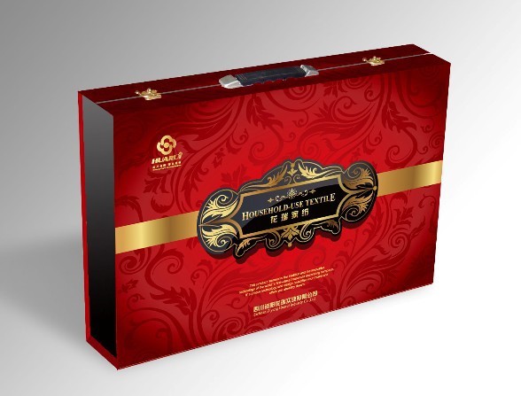 家纺包装盒定制 南京包装盒生产商 南京包装盒设计 找源创包装