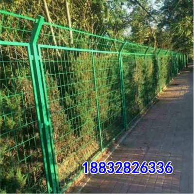 防护网 金属 铁丝防护道路防护金属护栏网 铁丝框架防护网