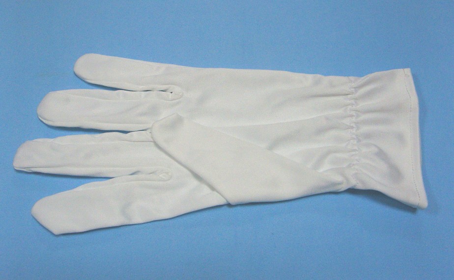 厂家直销   超细纤维擦拭系列防护手套示例图34