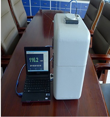 BQM-1便携式环境γ 监测仪 电离室探测器 CF