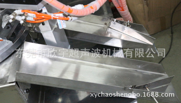 生产供应深圳东莞超声波塑胶焊接机|全自动超声波塑胶焊接机示例图3
