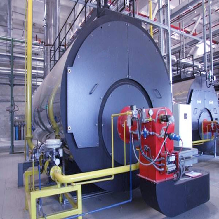 厂家批发1吨-20吨环保全自动燃气蒸汽锅炉 保质保量示例图10