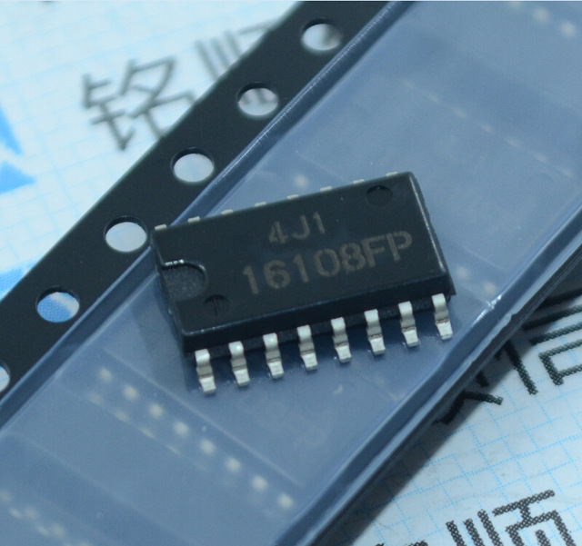 HA16108FP SOP16 电源芯片出售原装深圳现货HA16108FP-EL