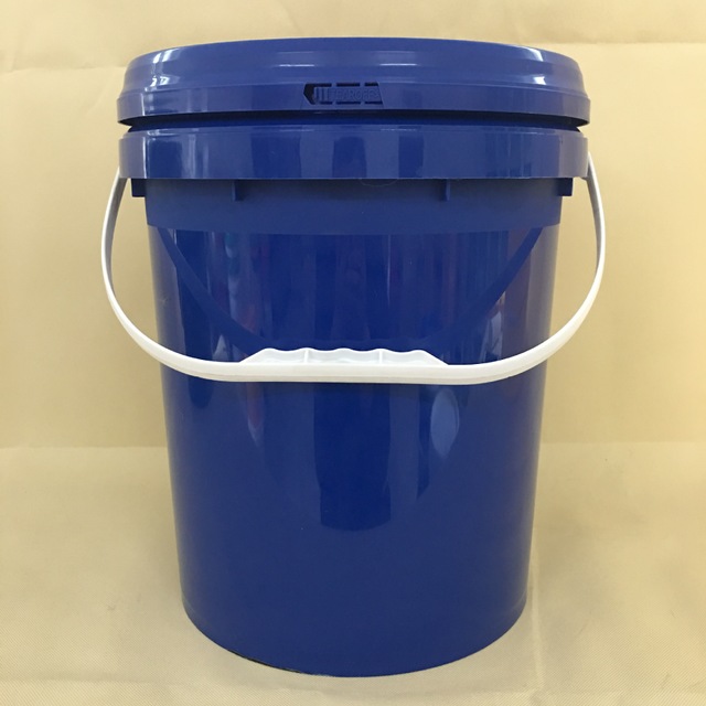 沧州红星厂家供应 塑料桶 18升塑料桶  防冻液桶 涂料桶 化工桶