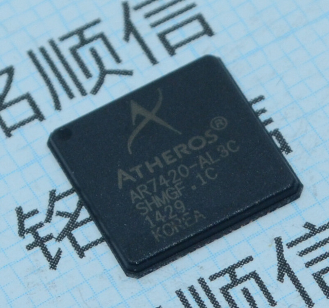 AR7420-AL3C 出售原装 QFN116集成电路芯片 深圳现货供应