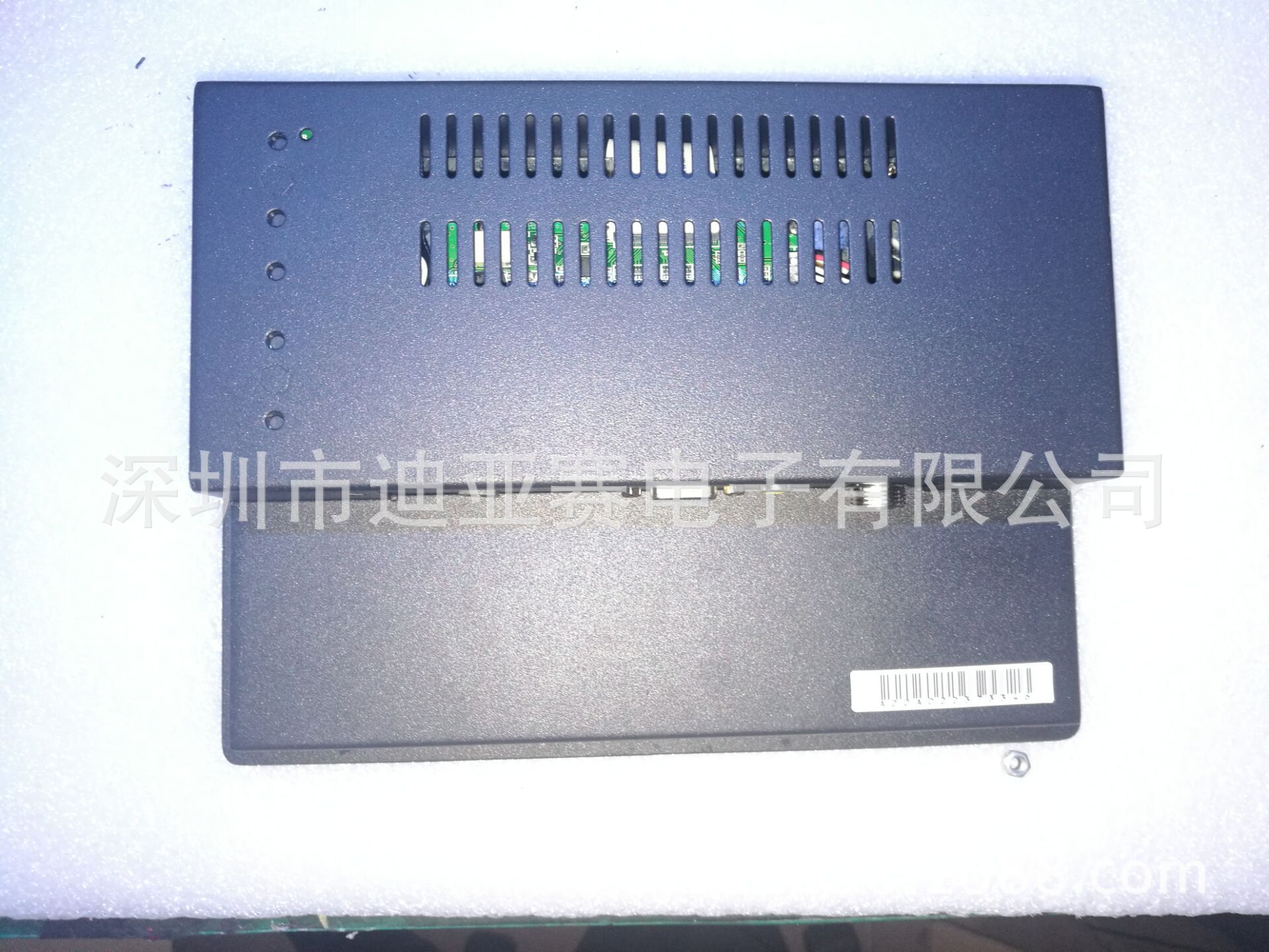 8寸工业显示器 8寸嵌入式显示器 8寸VGA显示器 1024X768示例图18