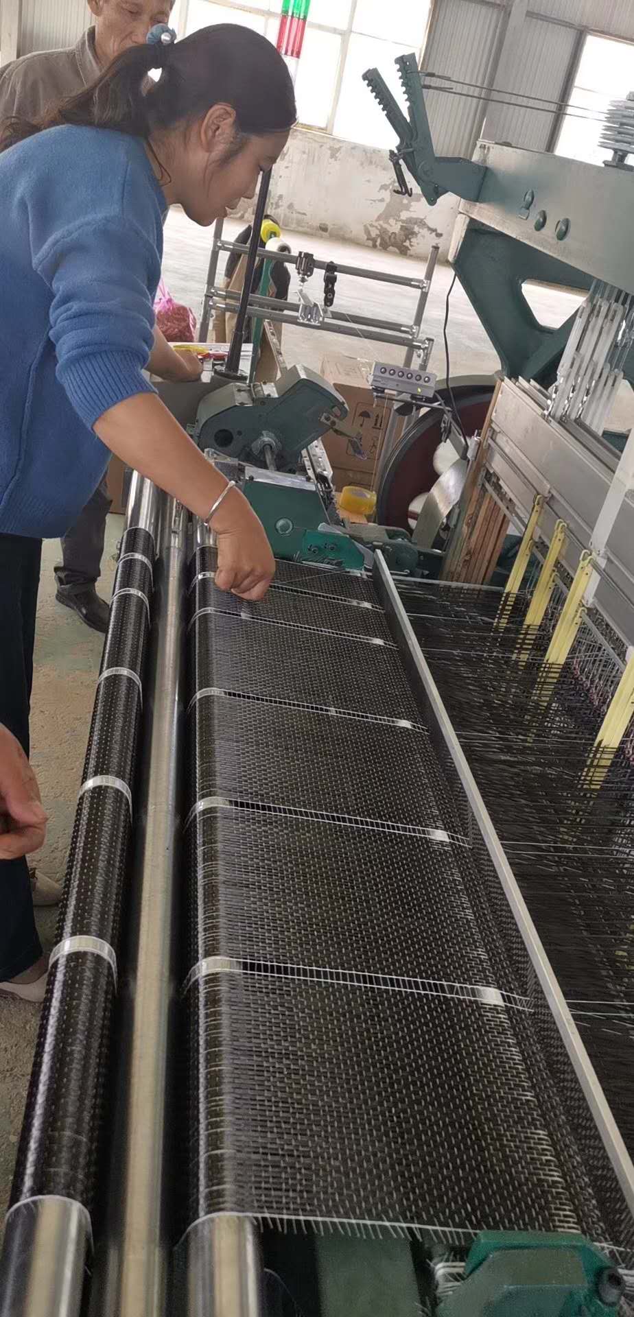 天津碳纤维布生产加工 碳纤维加固公司