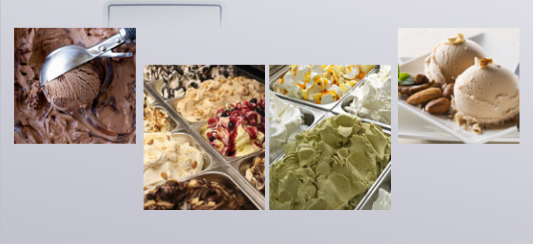 商用冰淇淋机立式硬质冰淇淋机全自动冰淇淋机大产量老式雪糕机示例图7