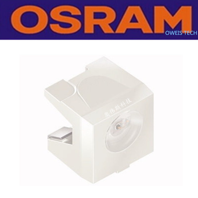 LOA676-S1T1-24 OSRAM欧司朗4040侧发光 牙头母 橙色橙光 606nm