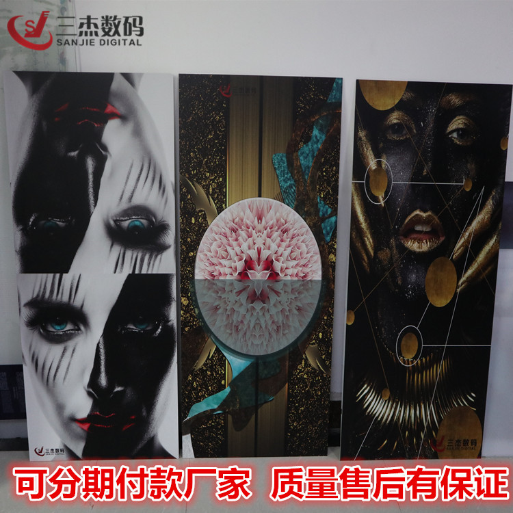3D皮革浮雕彩印机PVC外壳喷墨打印机广州化妆品盖数码印刷机厂家示例图5