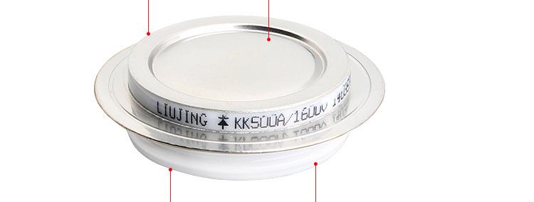 KK500A1800V 不停电电流专用可控硅 单相快速晶闸管现货 厂家直销示例图11