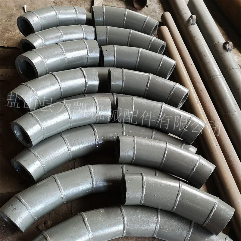 力凯 输灰管道 耐磨陶瓷管 免费设计欢迎来电