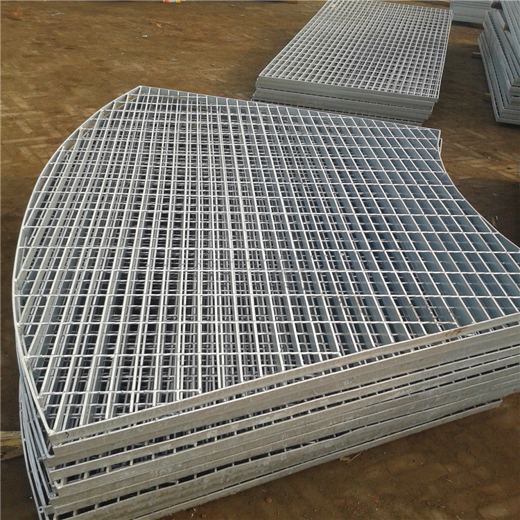 厂家直销 异形钢格板热镀锌 异形钢格板价格 异型钢格栅板示例图8