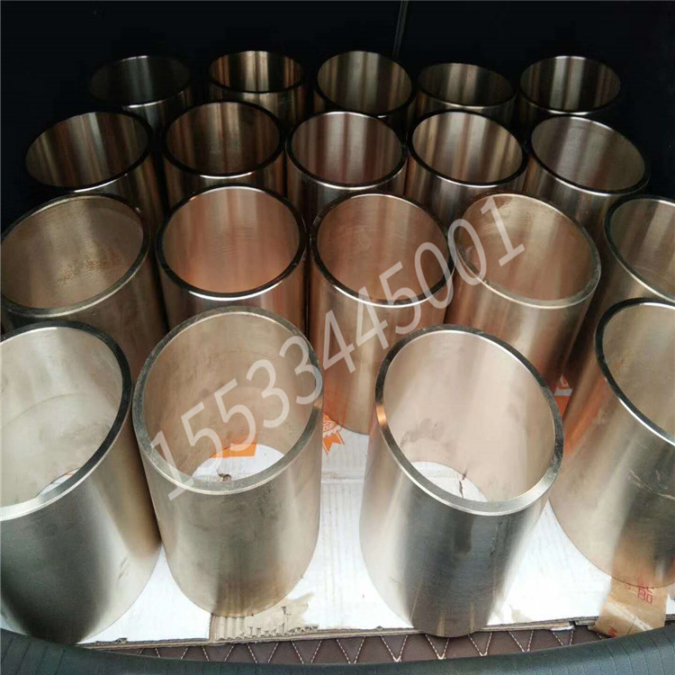 河北天成金属专业生产黄铜铜套石墨铜板厂家直销