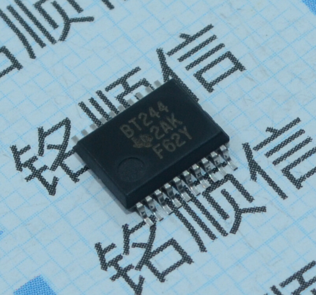 SN74BCT244DBR   BT244芯片 出售原装 驱动器芯片 深圳现货供应