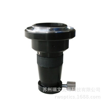 RWO-600DF单反相机显微镜接口 显微镜接口 显微镜配件 订制显微镜附件